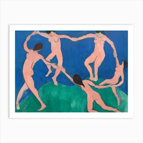 La Danse, Henri Matisse Art Print