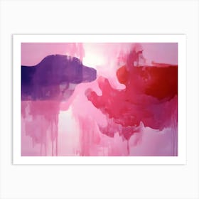 'Love' 7 Art Print