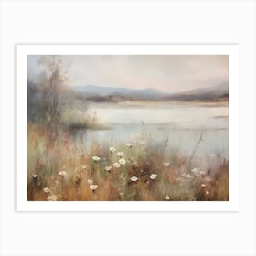 Scotland Art Print