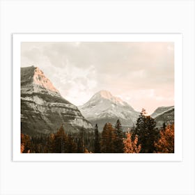 Colorado Landscape Art Print