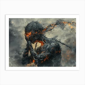 Apocalypse Art Print