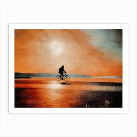 Another Day Of Sun Art Print
