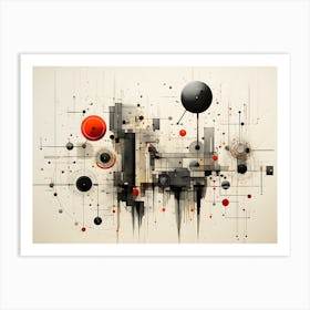 Planets - Solar System 11 Art Print