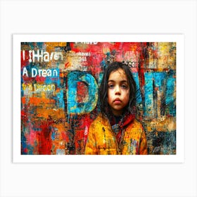 Dream Quest - Dream Designs Art Print