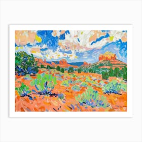 Sedona, Arizona 1 Art Print