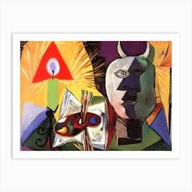 Picasso 26 Art Print