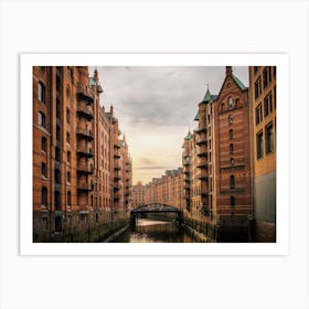 Berlin Architecture Art Print