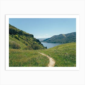 Spring Gorge Art Print