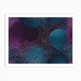 Abstract Painting 13 Art Print