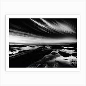 Star Trails Art Print