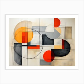 Planets - Solar System 7 Art Print