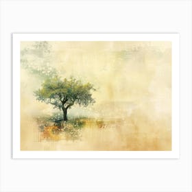 Tree Of Life 121 Art Print