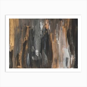 Abstract Painting 64 Art Print