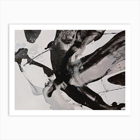 'Flight' Art Print