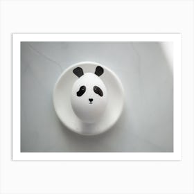 Panda Bear Art Print