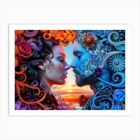 Dreamscape Art Print