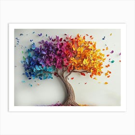 Tree Of Life 247 Art Print