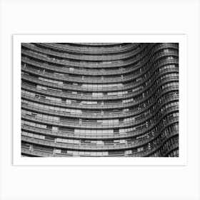 Big Roll - Milan Italy Art Print