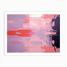 Abstract 9 Art Print