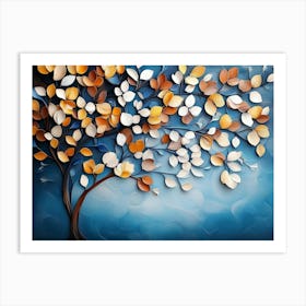 Tree Of Life 64 Art Print