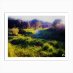 Green Grass 20180502 8 01ppub Art Print