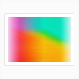 Optical (11) Art Print