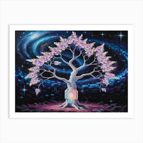 Tree Of Life 31 Art Print