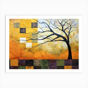 Tree Of Life 112 Art Print