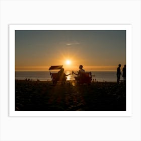 Cheers to Summer | Scheveningen Travel Photography Art Print