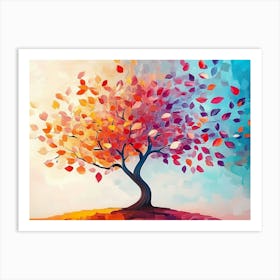 Tree Of Life 200 Art Print