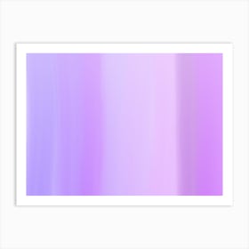 Abstract Background purple Art Print