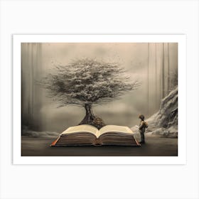 Joy Of Reading 23 Art Print