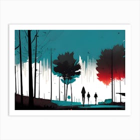 Apocalypse Art Print