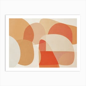 Sandbank Art Print