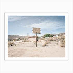 Streetball Courts 2 California (USA) Art Print