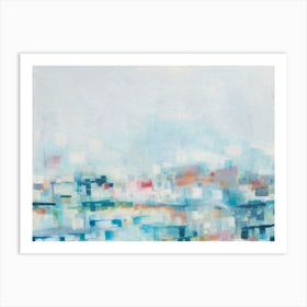 Cliftonwood Bristol Art Print