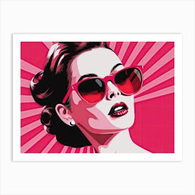 Pop Art Art Print