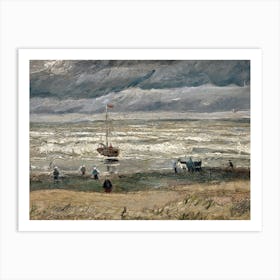 Van Gogh 66 Art Print