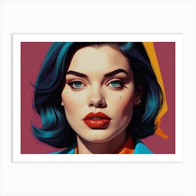 Pop Art 2 Art Print