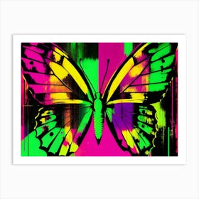 Butterfly 67 Art Print