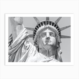 Statue Of Liberty 20 Art Print