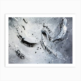 Flying I Art Print