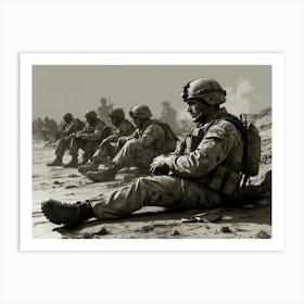 Afghanistan Art Print