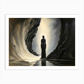 The Abyss Art Print