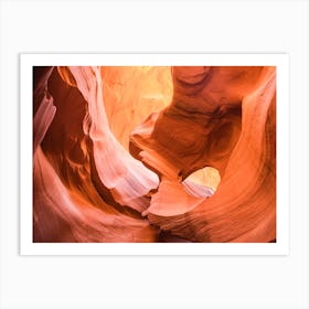 Antelope Canyon 1 Art Print