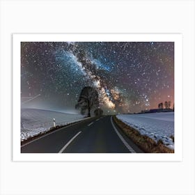 Sky Full Of Stars (22) Art Print