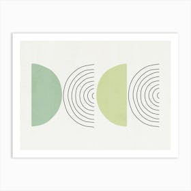 Abstract Art - Vc01 Art Print