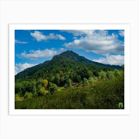 Mountains 202308181300235rt1pub Art Print