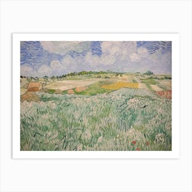 Van Gogh 72 Art Print