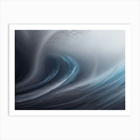 Sea The Sound Art Print